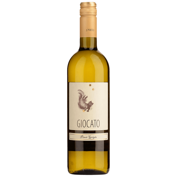 Giocato Pinot Grigio 2018