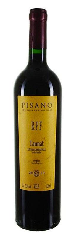 [URPISFAM] Pisano Reserva Personal de la Familia Tannat 2020