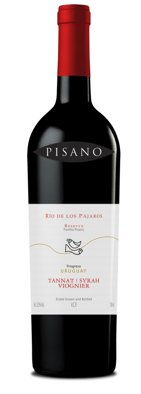 Pisano Rio de los Pajaros Tannat/Syrah/Viognier 2019