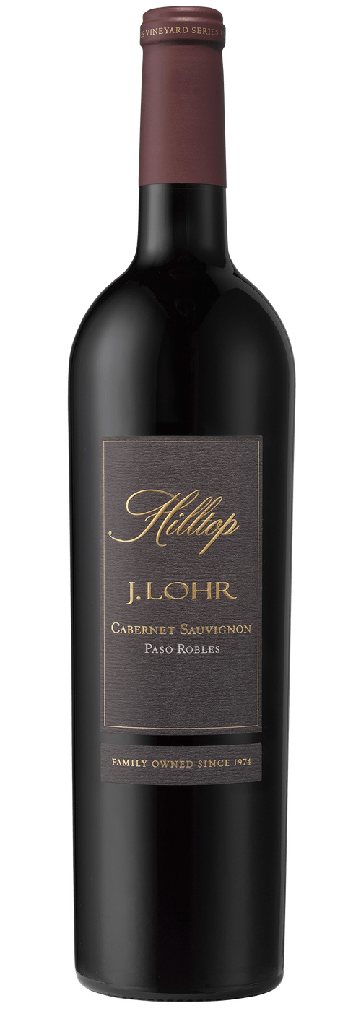 J. Lohr Estates Hilltop Cabernet Sauvignon 2019