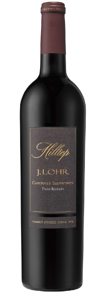 J. Lohr Estates Hilltop Cabernet Sauvignon 2022