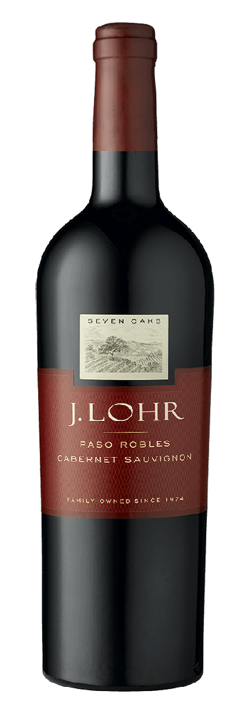 J. Lohr Estates Seven Oaks Cabernet Sauvignon 2019