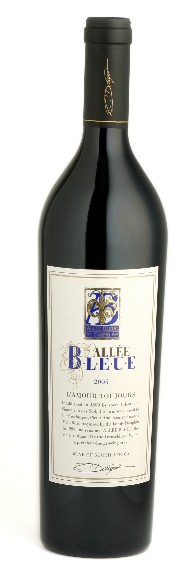 Allée Bleu L' Amours Toujours 2015