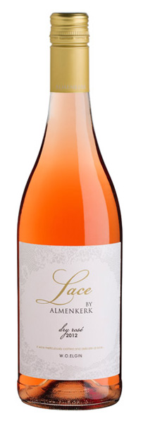 Almenkerk Lace Rosé 2022