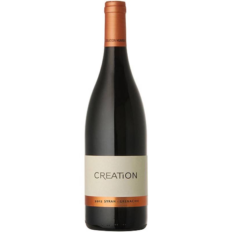 Creation Syrah Grenache 2015