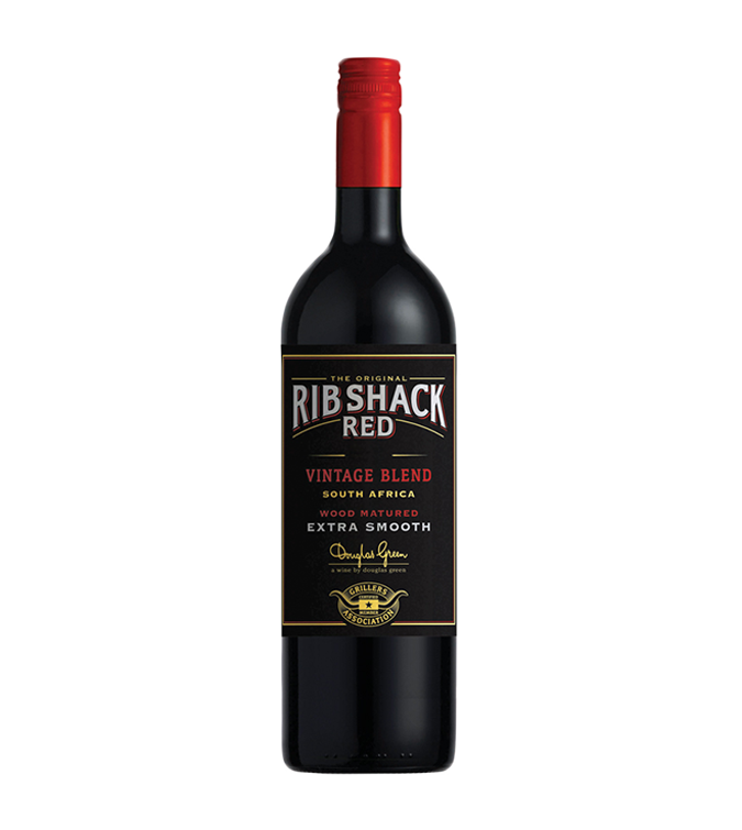 Douglas Green Rib Shack Red 2024