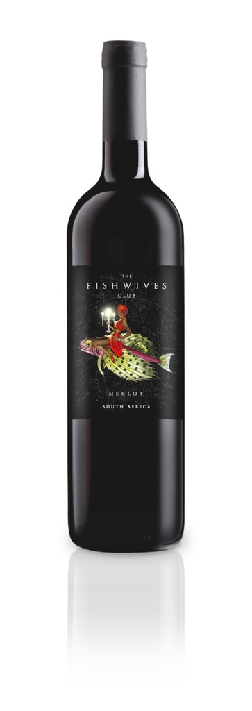 Fishwives Merlot 2020