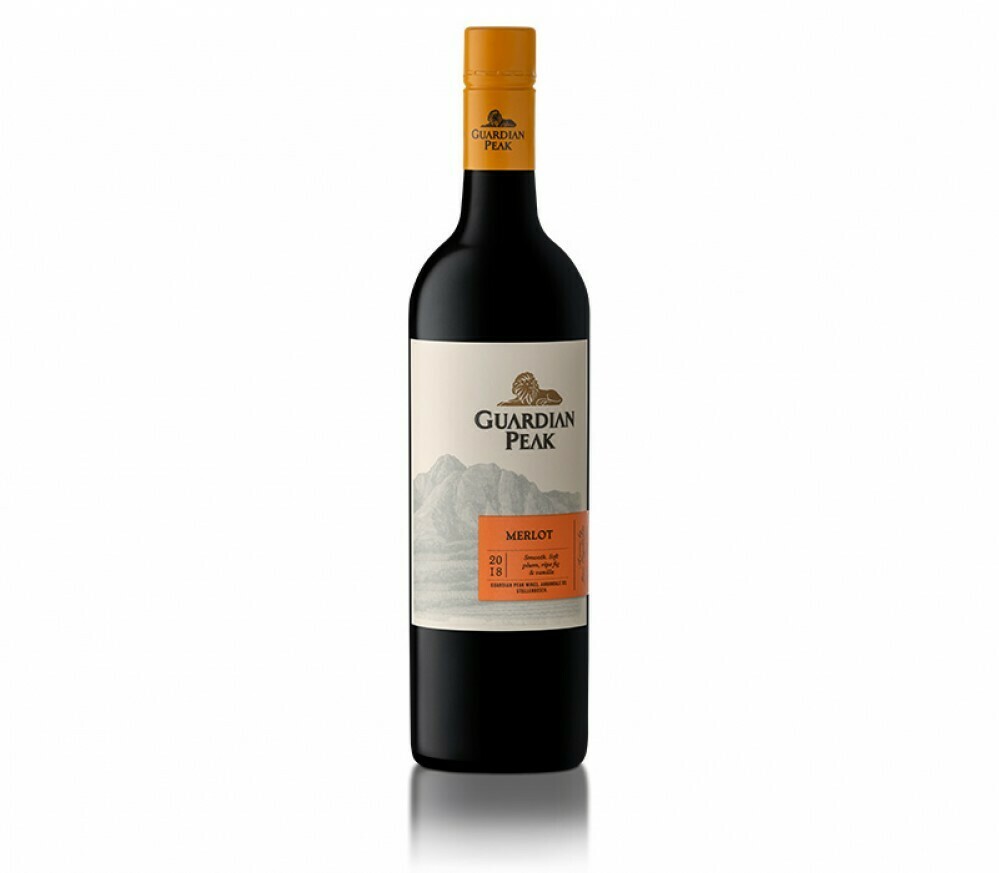 Guardian Peak Merlot 2019