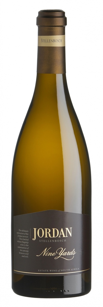 Jordan Nine Yards Chardonnay 2022