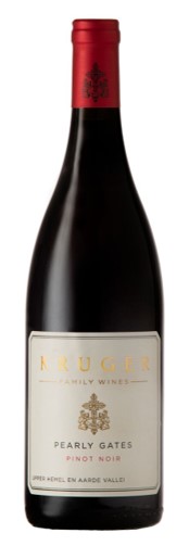Kruger Wines Pearly Gates Pinot Noir 2019