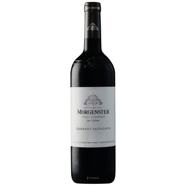 [ZAMORCAB] Morgenster Cabernet Sauvignon 2020