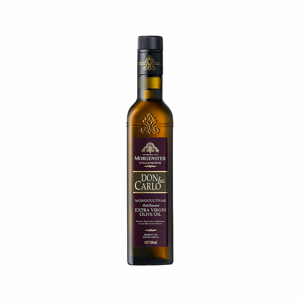 Morgenster Olive Oil Don Carlo