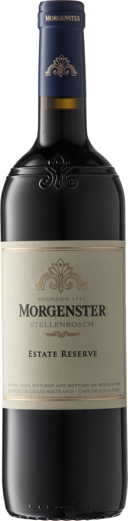 Morgenster Estate Wine 2014