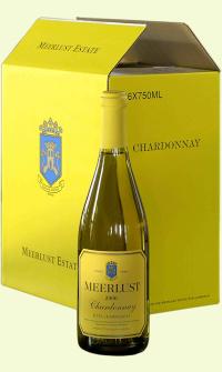 Meerlust Chardonnay 2021
