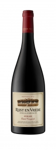[ZAREVSHI] Rust en Vrede Shiraz 2019 / 2022