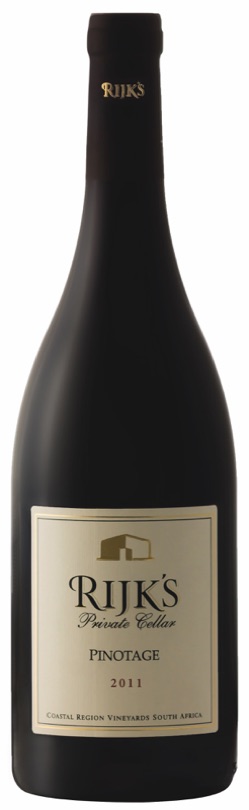 Rijks Private Cellar Pinotage 2017