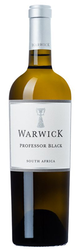 Warwick Professor Black Sauvignon Blanc 2018