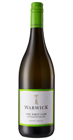 Warwick First Lady Sauvignon Blanc 2018