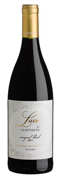 [ZAALMLRD] Almenkerk Lace Red 2020 (0.75L)