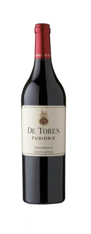 [ZADETFVH] De Toren Fusion V 2020 (0.75L)