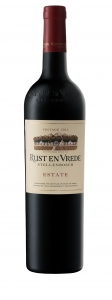 Rust en Vrede Estate 2015 / 2016