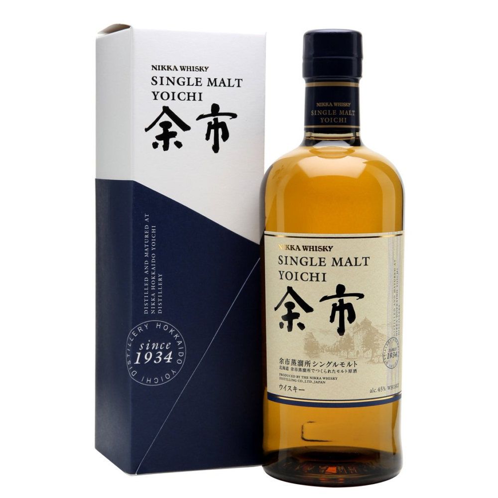[YPYOISGM] Yoichi Single Malt
