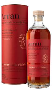 Arran Amarone Finish