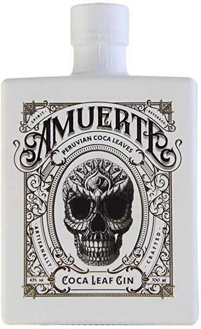 Amuerte White Gin