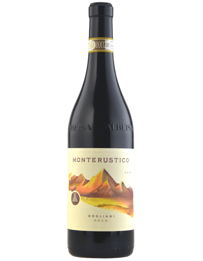 Vajra Monterustico Dogliani DOCG 2018 / 2019