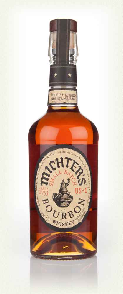 Michters US1 Small Batch Bourbon