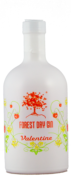 Forest Dry Gin Valentine