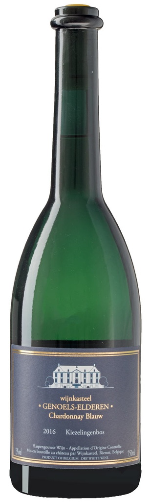 Genoels-Elderen Chardonnay Blauw 2022