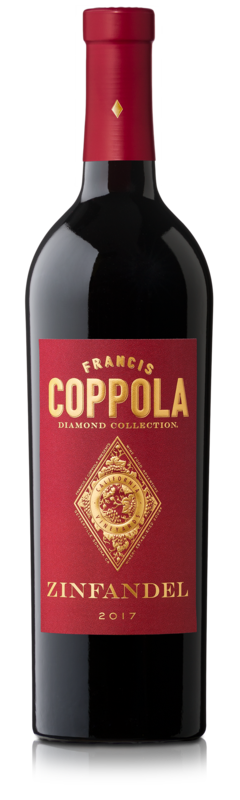 Francis Ford Coppola Diamond Collection Zinfandel 2017