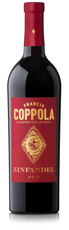 [USFFCDZI] Francis Ford Coppola Diamond Collection Zinfandel 2022