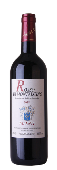 Azienda Agricola Talenti Rosso Di Montalcino 2020/2021