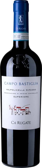 Ca'Rugate Valpolicella Ripasso Superiore Campo Bastiglia 2020