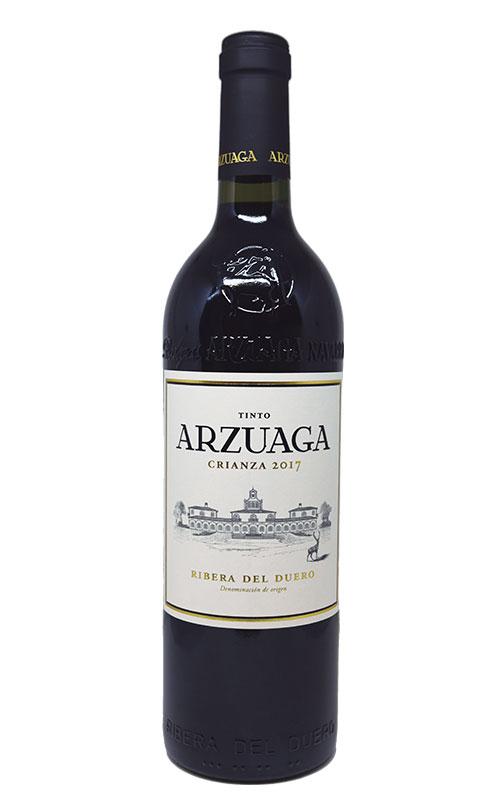Arzuaga Crianza 2021