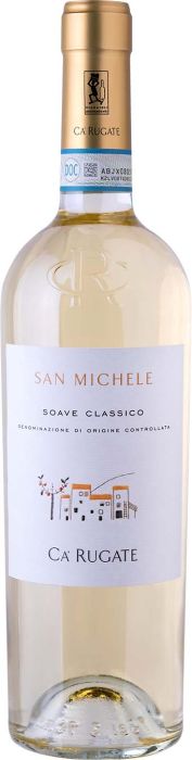 Ca'Rugate Soave Classico San Michele BIO 2021
