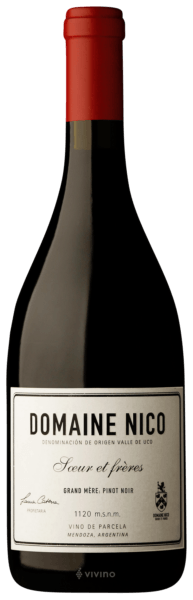 Domaine Nico Grand Mère Pinot Noir 2021