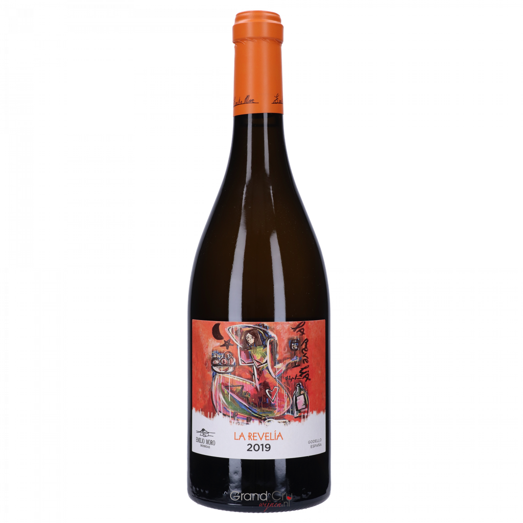 [ESEMOREV] Bodegas Emilio Moro La Revelia Godello 2021