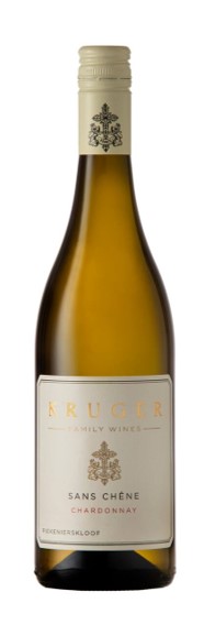 Kruger Wines Sans Chene Chardonnay 2019