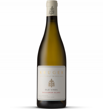 Kruger Wines Old Vines Sauvignon Blanc 2020