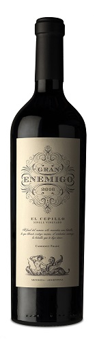 Gran Enemigo El Cepillo 2018