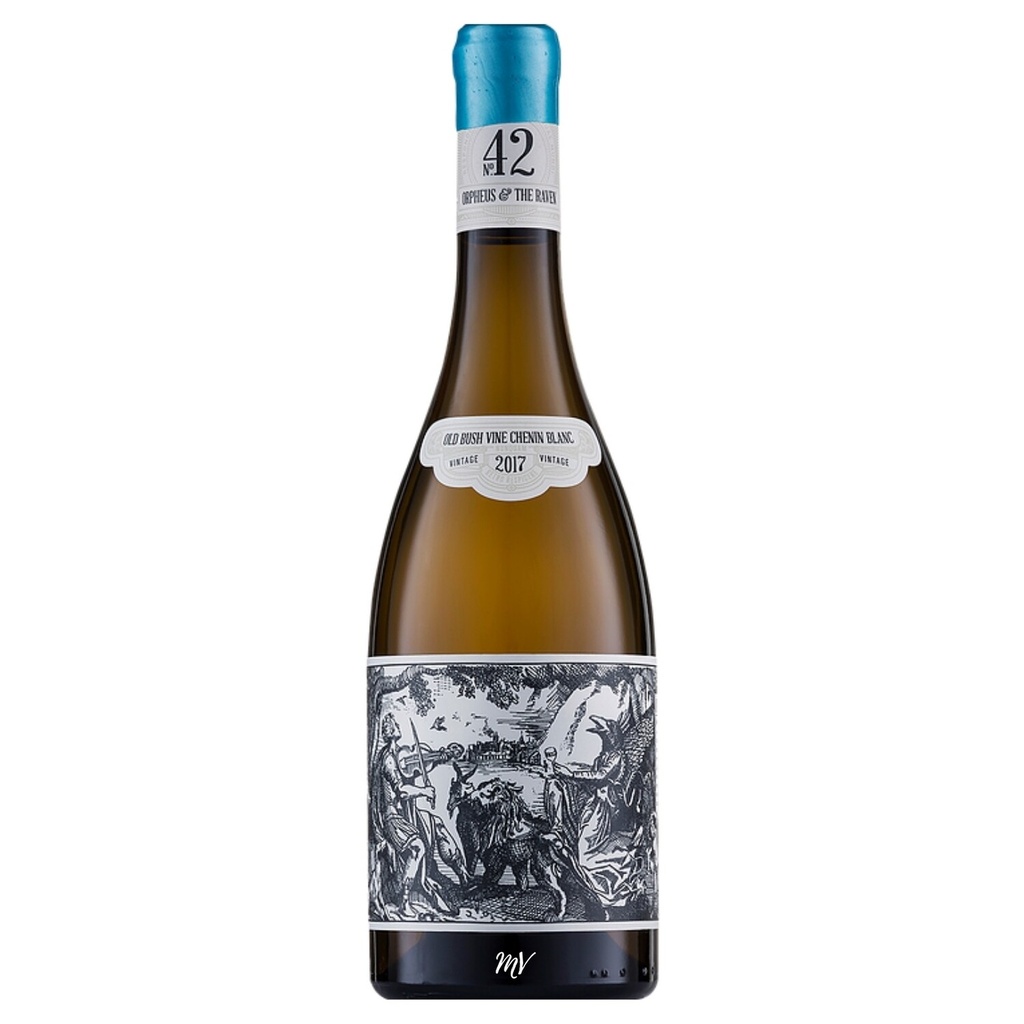 The Vioneers Orpheus and Raven Old Bush Vine Chenin Blanc 2025