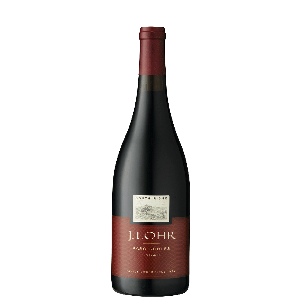 J. Lohr Estates South Ridge Shiraz 2019