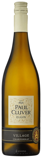 Paul Cluver Village Chardonnay 2021