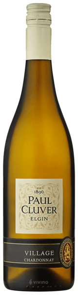 Paul Cluver Village Chardonnay 2023