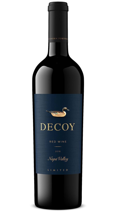 Decoy Limited Napa Valley Red Blend 2019