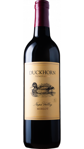 Duckhorn Napa Valley Merlot 2018