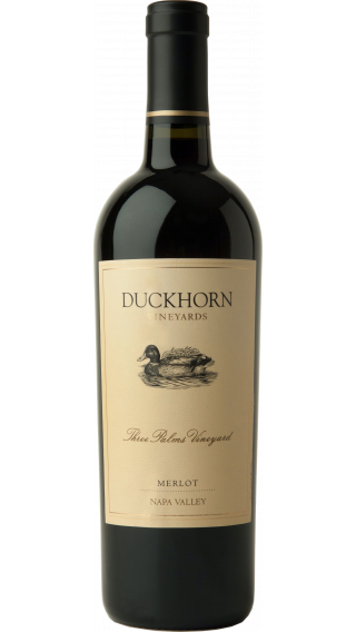 Duckhorn Three Palms Vineyard Merlot 2019